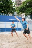 Galeria de Fotos - FOTO - 3º Torneio de Beach Tennis