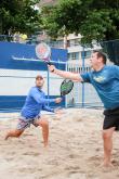 Galeria de Fotos - FOTO - 3º Torneio de Beach Tennis