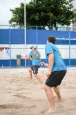 Galeria de Fotos - FOTO - 3º Torneio de Beach Tennis