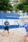 Galeria de Fotos - FOTO - 3º Torneio de Beach Tennis