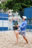 Galeria de Fotos - FOTO - 3º Torneio de Beach Tennis