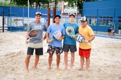 Galeria de Fotos - FOTO - 3º Torneio de Beach Tennis