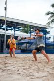 Galeria de Fotos - FOTO - 3º Torneio de Beach Tennis