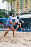 Galeria de Fotos - FOTO - 3º Torneio de Beach Tennis