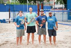 Galeria de Fotos - FOTO - 3º Torneio de Beach Tennis