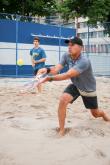 Galeria de Fotos - FOTO - 3º Torneio de Beach Tennis