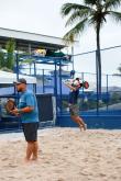 Galeria de Fotos - FOTO - 3º Torneio de Beach Tennis