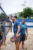 Galeria de Fotos - FOTO - 3º Torneio de Beach Tennis