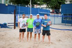 Galeria de Fotos - FOTO - 3º Torneio de Beach Tennis