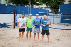 Galeria de Fotos - FOTO - 3º Torneio de Beach Tennis