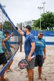 Galeria de Fotos - FOTO - 3º Torneio de Beach Tennis