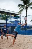 Galeria de Fotos - FOTO - 3º Torneio de Beach Tennis