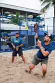 Galeria de Fotos - FOTO - 3º Torneio de Beach Tennis