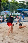 Galeria de Fotos - FOTO - 3º Torneio de Beach Tennis