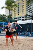 Galeria de Fotos - FOTO - 3º Torneio de Beach Tennis