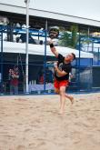Galeria de Fotos - FOTO - 3º Torneio de Beach Tennis