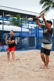 Galeria de Fotos - FOTO - 3º Torneio de Beach Tennis