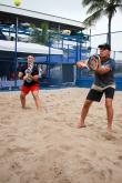 Galeria de Fotos - FOTO - 3º Torneio de Beach Tennis