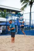 Galeria de Fotos - FOTO - 3º Torneio de Beach Tennis