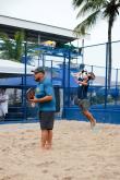 Galeria de Fotos - FOTO - 3º Torneio de Beach Tennis