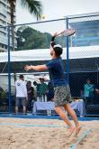 Galeria de Fotos - FOTO - 3º Torneio de Beach Tennis