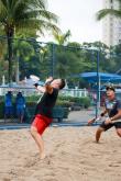 Galeria de Fotos - FOTO - 3º Torneio de Beach Tennis