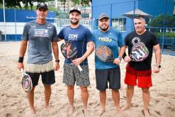 Galeria de Fotos - FOTO - 3º Torneio de Beach Tennis