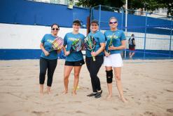 Galeria de Fotos - FOTO - 3º Torneio de Beach Tennis