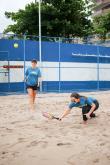 Galeria de Fotos - FOTO - 3º Torneio de Beach Tennis