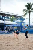 Galeria de Fotos - FOTO - 3º Torneio de Beach Tennis