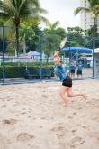 Galeria de Fotos - FOTO - 3º Torneio de Beach Tennis