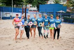 Galeria de Fotos - FOTO - 3º Torneio de Beach Tennis