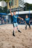 Galeria de Fotos - FOTO - 3º Torneio de Beach Tennis