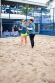 Galeria de Fotos - FOTO - 3º Torneio de Beach Tennis