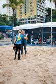 Galeria de Fotos - FOTO - 3º Torneio de Beach Tennis