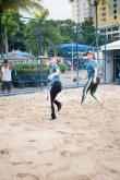 Galeria de Fotos - FOTO - 3º Torneio de Beach Tennis