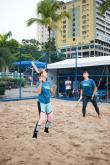 Galeria de Fotos - FOTO - 3º Torneio de Beach Tennis