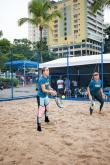 Galeria de Fotos - FOTO - 3º Torneio de Beach Tennis