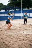 Galeria de Fotos - FOTO - 3º Torneio de Beach Tennis