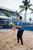 Galeria de Fotos - FOTO - 3º Torneio de Beach Tennis