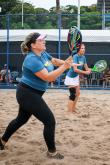 Galeria de Fotos - FOTO - 3º Torneio de Beach Tennis