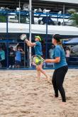 Galeria de Fotos - FOTO - 3º Torneio de Beach Tennis