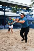 Galeria de Fotos - FOTO - 3º Torneio de Beach Tennis