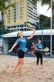 Galeria de Fotos - FOTO - 3º Torneio de Beach Tennis