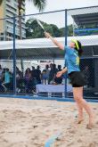 Galeria de Fotos - FOTO - 3º Torneio de Beach Tennis