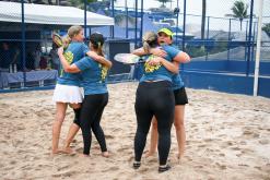 Galeria de Fotos - FOTO - 3º Torneio de Beach Tennis