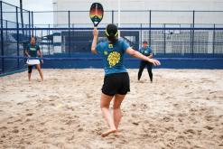 Galeria de Fotos - FOTO - 3º Torneio de Beach Tennis