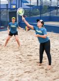 Galeria de Fotos - FOTO - 3º Torneio de Beach Tennis