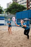 Galeria de Fotos - FOTO - 3º Torneio de Beach Tennis