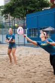 Galeria de Fotos - FOTO - 3º Torneio de Beach Tennis